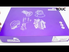 Kit de réparation de soupape de distribution pc360-7 C/V-SK