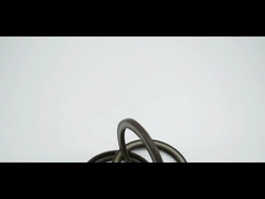 Sceaux d'huile de squelette résistant à haute température 80*100*7 TCV FKM