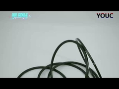 Centre joint seal PU ROI Kit de scellés de broyeur de couleur verte pour le scellement