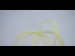 Rings de joints d'arbre rotatif sur mesure ROI 95 PU Rings de joints en caoutchouc ODM