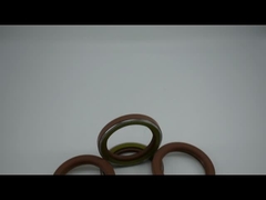 N0K Sceau d'huile TCN Fkm Sceau d'huile AP3409 FKM Anneau de scellé NBR métallique