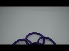 DKBI Double-Lip Sceaux Sceaux de poussière Kit de scellés de creuse pour systèmes hydrauliques violet