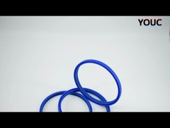 Sceaux à essuie-glace DSI Sceaux en caoutchouc 80 X 90 X 6 mm Résistance à haute température O Sceaux à anneaux