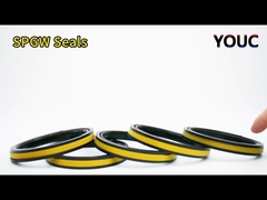 Maximiser vos travaux de construction avec un joint à piston à haute température SPGW 120