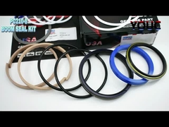 Commatsu PC210-8 est une excavatrice équipée d'un kit de scellés