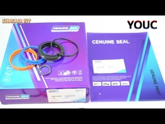 SHAKAJA KIT pièces de pièces de réparation de trousse de sélection