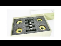 Vanne de télécommande hydraulique de pelle excavatrice de haute qualité 10*10mm, poussoir de joystick, pour CAT DH R EC