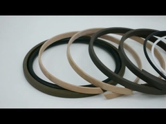 Kit d'étanchéité hydraulique du cylindre de l'excavateur