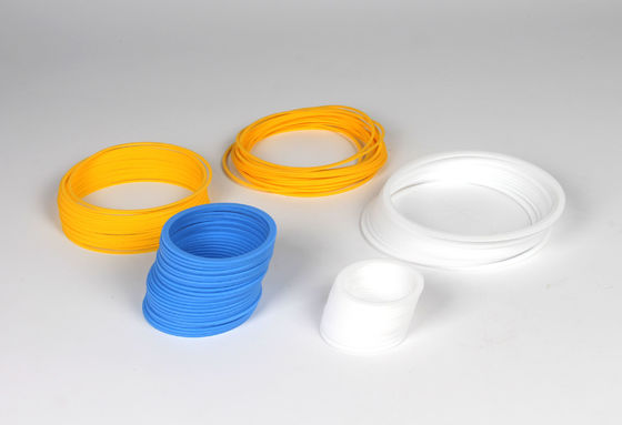 Rings de secours T3G T3P PTFE Cylindre hydraulique Rings de secours BRT Joints 500F