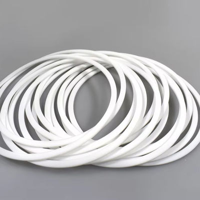 Rings de secours pour joints hydrauliques en PTFE pour travaux de construction de joints d'huile