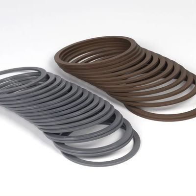 PTFE Bronze rempli BRT Back Up Ring Porteur de joints de joints de joints