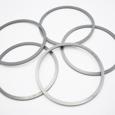 Rings de secours en poudre de cuivre en nylon brun PTFE BRT 80 X 93 X 3