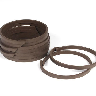 Fonctionnement en douceur 90*4*6.1 Sceau de poussière en PTFE KZT Sceau d'huile à piston pour l'industrie