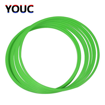 N4W TPU joints de sécurité à l'arrière 115 X 109 X 3 Vert pour le scellement