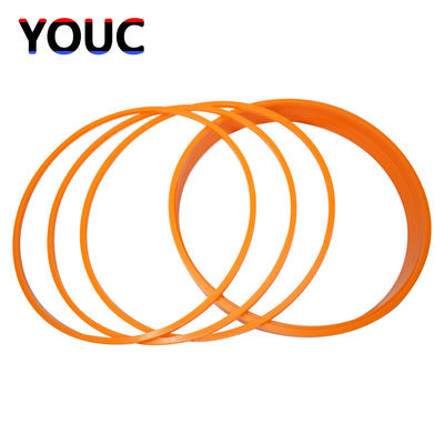 Orange TPU N4W Rings d'arrêt pour cylindre hydraulique