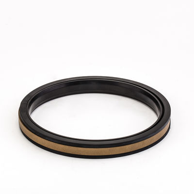 SPGW 100 Piston Seal Performance à haute pression avec PTFE Bronze/NBR POM Back-Up Ring