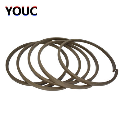120*4*6.1 PTFE Bronze préférentiel KZT anneau d'étanchéité pour le joint de piston et l'anneau de guidage