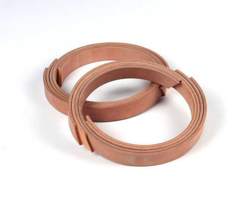 Anneaux de fermeture à l'usure personnalisés Anneaux à piston au carbone Ptfe Ptfe rempli de bronze Pour la réparation de machines