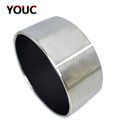 Cylindre hydraulique en acier PTFE à manche en bronze pour excavatrice