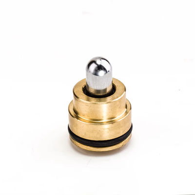 NBR FKM Brown Pusher à balles Joystick Pusher Kits NBR FKM O Ring