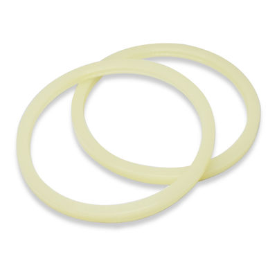 Rings de joints d'arbre rotatif sur mesure ROI 95 PU Rings de joints en caoutchouc ODM