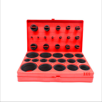 NBR90 boîte de coffrage en caoutchouc de silicone O Ring Seal pour excavateur Komatsu Hitachi