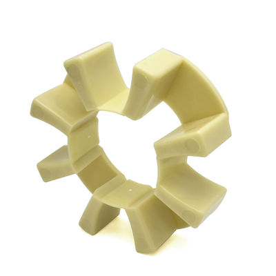 45H joints d'accouplement PU en caoutchouc joints de pompe hydraulique pour excavatrice
