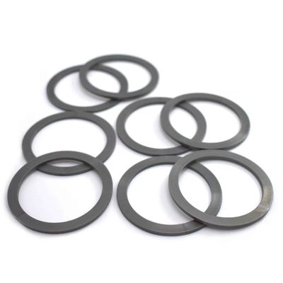 BRTN Fermeture hydraulique de coupe en nylon chargée en U Fermeture de coupe BRT pour anneau O