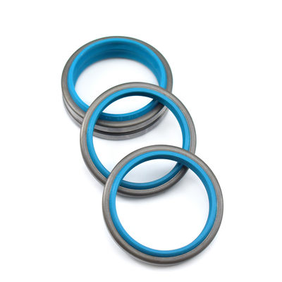 DKB Sceau antipoussière 40 X 50 X 2 mm NBR Bleu éternuer Sceau antipoussière cylindre hydraulique