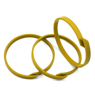 Rings de joint de cylindre hydraulique à piston Réglage PTFE Réglage KZT Réglage RYT Pour excavatrice