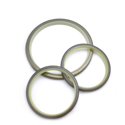 Étanchéité hydraulique de l'essuie-glace contre la poussière DLI Étanchéité contre la poussière de l'excavatrice PU Dli