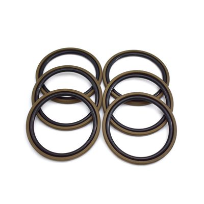 Sceaux SPGO à piston hydraulique / Glyd Ring / GSF Seal Compact Rod