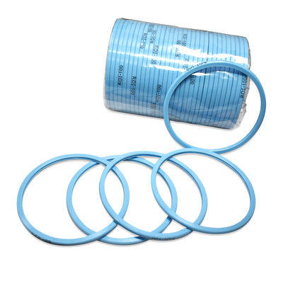 Centre d'excavatrice durable Roi 100 ciel bleu joint joint Pu rotatif joint de tige faible frottement