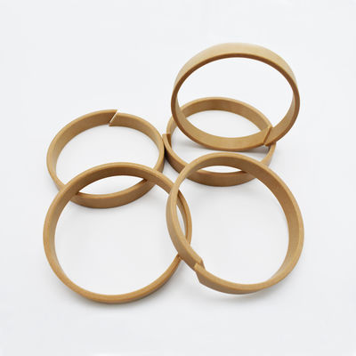 Pièces détachées d'excavatrice Rings de guidage pour un fonctionnement en douceur Rings O du cylindre hydraulique