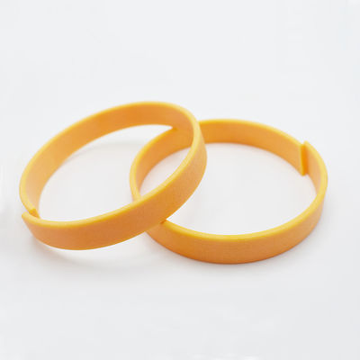 Rings d'usure en résine de polyester pièces de rechange de joints de sculpteur rentables cylindre hydraulique