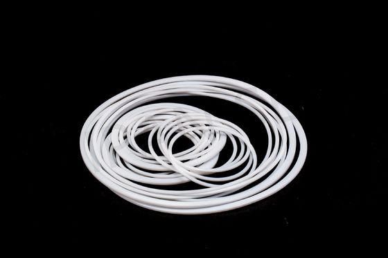 Rings de secours durables pour systèmes hydrauliques haute pression PTFE résistant à la corrosion