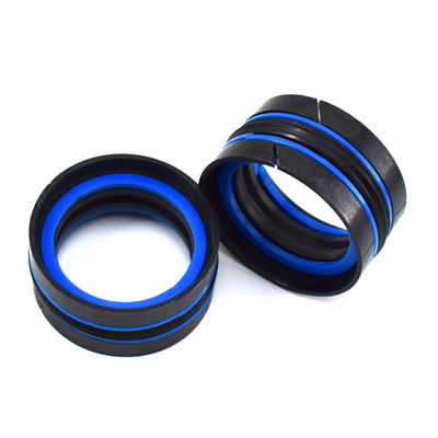 Réparation de joints hydrauliques à piston pour excavatrice Kdas pour machines de construction Joints à huile 60×44