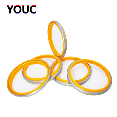 DKB Sceaux pour essuie-glaces pour les excavatrices Sceaux hydrauliques pour les bouteilles d'huile 95 X 109 X 8 mm Polyuréthane PU