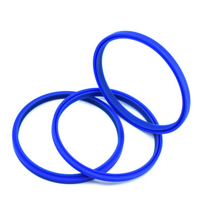 Sceaux de caoutchouc 80 x 90 x 6 mm O-Ring Sceaux à essuie-glace lourds pour machines industrielles