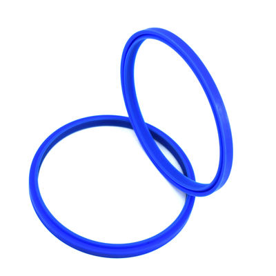 Sceaux de caoutchouc 80 x 90 x 6 mm O-Ring Sceaux à essuie-glace lourds pour machines industrielles