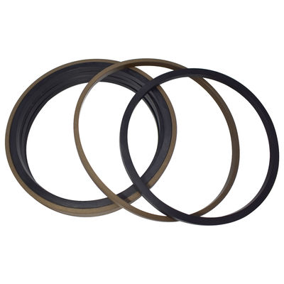 Kit de jointure à piston à cylindre hydraulique SPG 90x7.3 NBR Nitrile Bronze PTFE Machines de construction