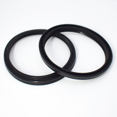 Kit de scellés de poussière pour excavatrice LBH NBR Anneaux d'essuie-glace en caoutchouc nitrile pour système hydraulique Remplacement de joints de poussière de construction lourds