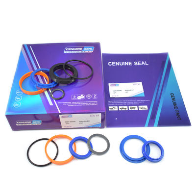 SHAKAJA Kit de scellés pour excavateurs Réservations de cylindres hydrauliques Pièces détachées