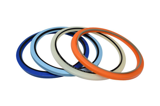 Joint de tampon HBY en gros haute performance  Kits en caoutchouc pour vérin hydraulique  Bague d'usure Bague d'étanchéité pour excavatrice