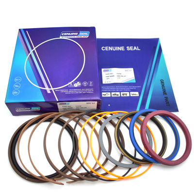 CAT E320B Kit de scellés de bras d'excavatrice Sceaux de réparation de cylindres hydrauliques Prévenir les fuites d'huile Prolonger la durée de vie
