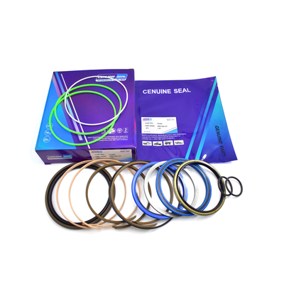 Kit d'étanchéité du bras de l'excavateur Hitachi ZX200 pour la réparation de cylindres hydrauliques