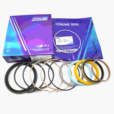 Kit d'étanchéité hydraulique du cylindre de l'excavateur