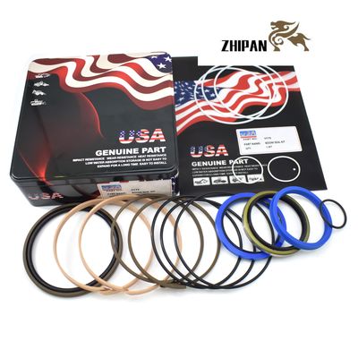 Kit de scellés de cylindres SY75 de haute qualité pour les scellés hydrauliques durables de réparation des excavatrices SANY