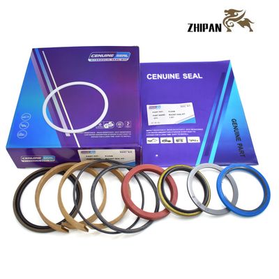 CAT E120B Kit de garniture de bouteille Parties de réparation de cylindres hydrauliques pour garnitures de poussière à piston de canne à excavator