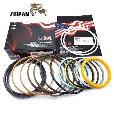 Kit de joints de vérin de godet d'excavatrice EX270-1 - Pièces de rechange de joints hydrauliques robustes de qualité OEM